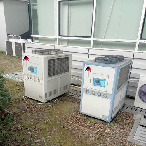冷水機組應用案例