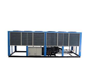 新版風冷螺杆機組