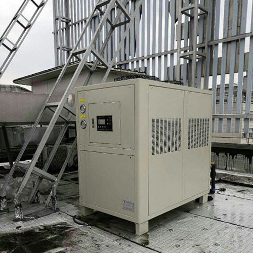 環境試驗箱用冷水機